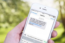 Мошенники взламывают iPhone через SMS