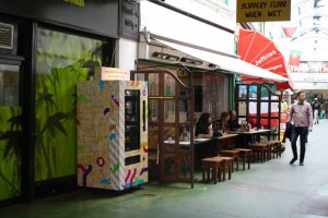 Лондонский район Брикстон представил банкомат для собственной валюты