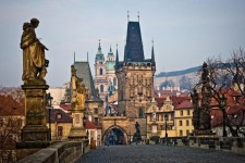 В Праге появились бесконтактные платежи в транспорте