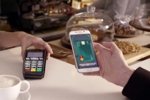 В Украине планируется запуск Samsung Pay