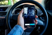Uber внедряет распознавание лиц