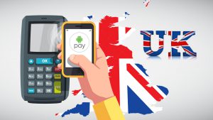 Android Pay заработал в Европе