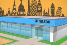 Amazon захватит европейский рынок доставки