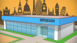Amazon захватит европейский рынок доставки