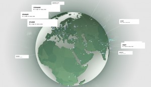 За кибератаками можно следить в реальном времени