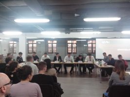 Эксперты обсудили правовой статус Bitcoin в Украине