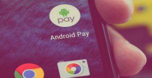 Android Pay станет универсальным платежным решением