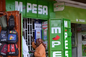 M-PESA приостанавливает обработку платежей