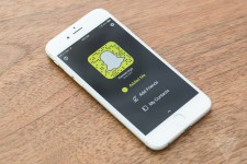 В Snapchat появилась кнопка моментальной покупки