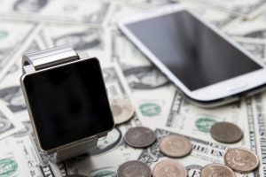 POS-терминалы станут носимыми