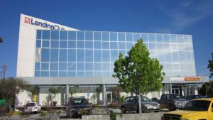 В Lending club не до кредитования