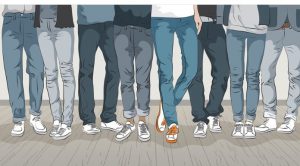 Дресс-код в банке: Уолл-стрит против