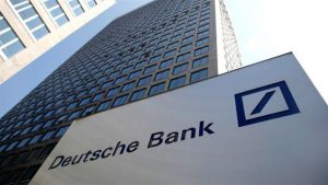 Немецкий Deutsche Bank закрывает филиалы и сокращает тысячи сотрудников