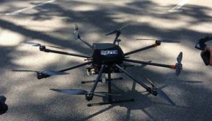 Укрпочта протестировала доставку на дронах (фото, видео)