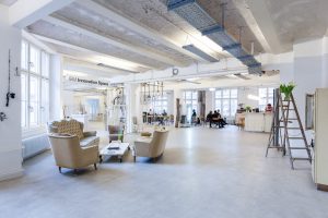 Из коворкинга в финансы: В Германии запустят онлайн-банк для бизнеса