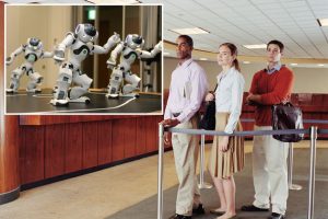 С клиентами украинских компаний будут общаться роботы