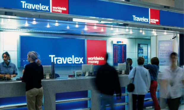 Travelex