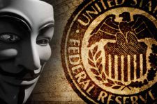 Хакеры Anonymous завершили атаку на Центробанки