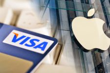 Visa и Apple налаживают сотрудничество