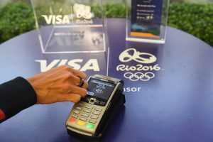 Олимпиада в Рио: NFC кольца тоже участвуют