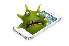 iPhone под прицелом: опасные вирусы для iOS