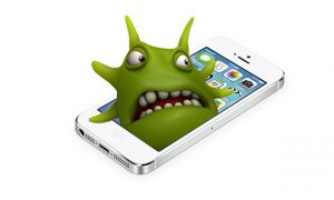 iPhone под прицелом: опасные вирусы для iOS