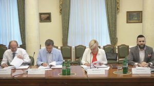 В Украине создают Prozorro для банков