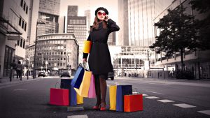 Шоппинг в уанете: как ведут себя покупатели