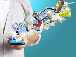 Мобильная коммерция Великобритании набирает обороты