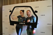 Дождались: Uber официально запущен в Украине