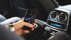 Uber оштрафовали на крупную сумму во Франции