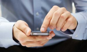 Украинцы облюбовали мобильный шоппинг