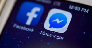 Обновление в Facebook: платежи через Messenger