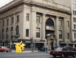 Pokemon Go идет в банк: лайфхак по привлечению клиентов
