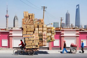 Повод задуматься: шопинг в Китае входит в привычку для украинцев