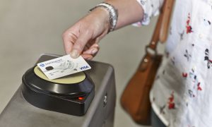 Транспорт – залог успеха мобильных и бесконтактных платежей