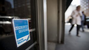 American Express забирает бизнес у стартапов