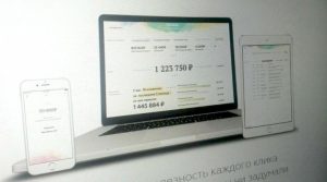 Российский онлайн-банк общается с предпринимателями через Facebook