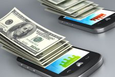 Платежные привычки в США: кошелек vs. мобильный телефон