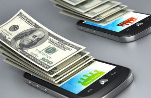 Платежные привычки в США: кошелек vs. мобильный телефон