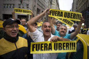 UBER будет принимать Bitcoin