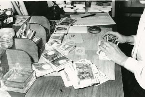 Краткая история развития платежей — ИНФОГРАФИКА