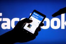 Атака на Facebook: фишеры напали на 10 тысяч пользователей