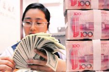 Еще один повод для волнений: валюта Китая снова дешевеет
