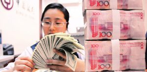 Еще один повод для волнений: валюта Китая снова дешевеет