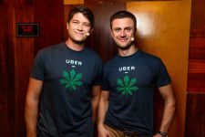 Uber рассказал о первых результатах работы в Киеве