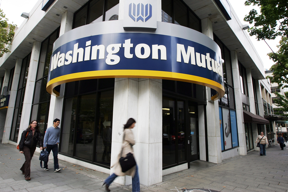 Washington Mutual bank