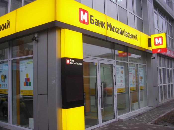 михайловский банк