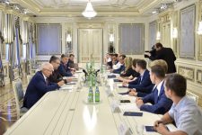 Лидеры украинских стартапов встретились с Президентом