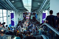 Gamescom 2016: Leogaming стала единственной украинской fintech-компанией на крупной выставке